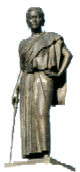 Korat Lady Statue - Thao Suranaree