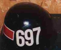 John's 697th Liner for U/P Duty!