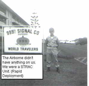 999th Signal Co, Hilimano, Hawaii home