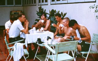LT Pow-Wow in Bangkok .. R&R b.s. 