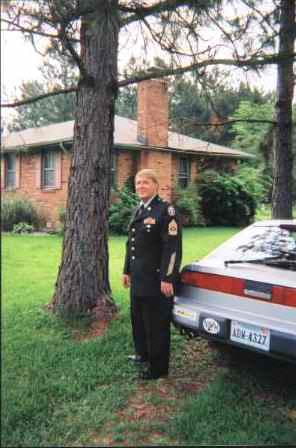 SGM Frank Marsh, Jr., U.S.A.