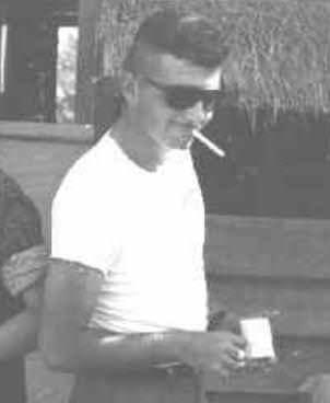Mac Thompson, Army Corps of Engineers