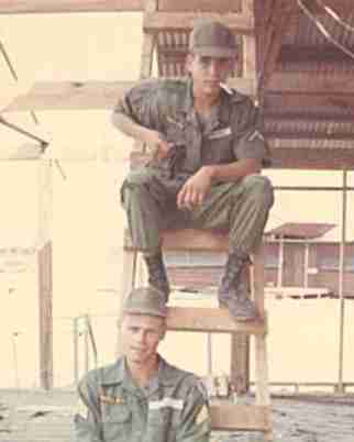 PFC Ron Renfro!