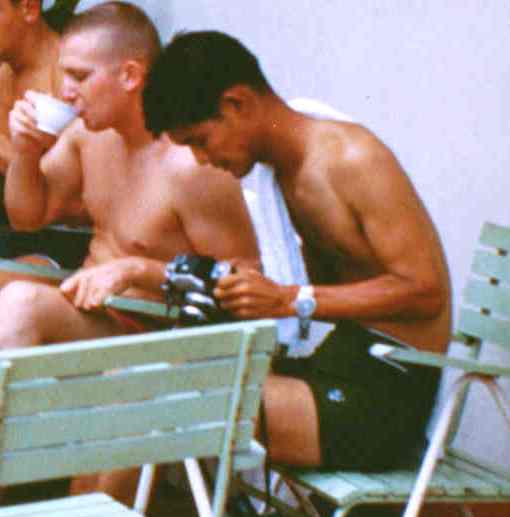 CO LT Turner & XO LT Furutani