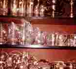Thai Art Craft Metals in the Camp PX