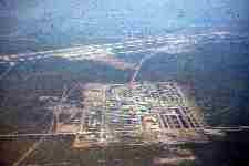 Camp Friendship, Korat 1964 (Korat RTAFB Runway)