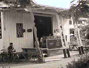 Thai Police Station - Korat