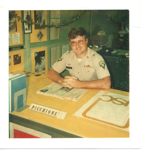USARPAC Hqs, Honolulu in 1976 (MISO)